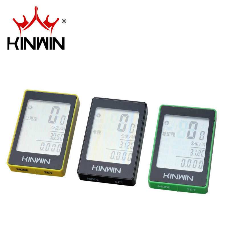 Compteur de vélo KINWIN - Ref 2424495 Image 5