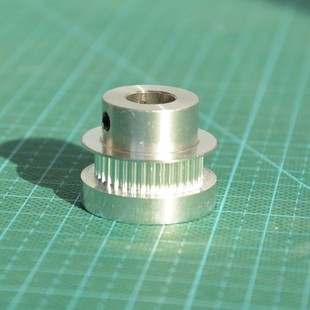 同步轮 究其科技 Vickers设计 由Andy 同步带轮 36齿GT2皮带轮