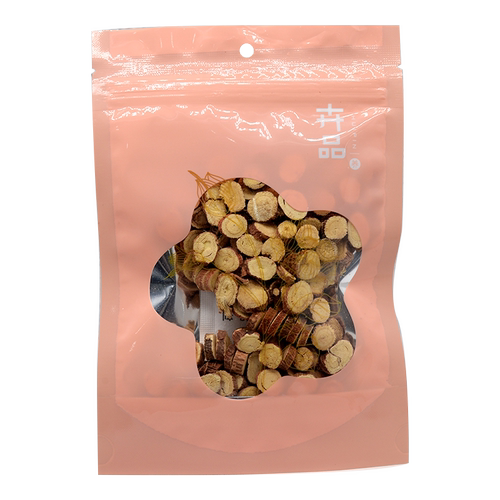 鸿翔卉品 甘草片 塑袋40g 甘肃