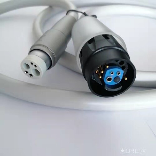 西诺德牙椅手机六孔光纤管