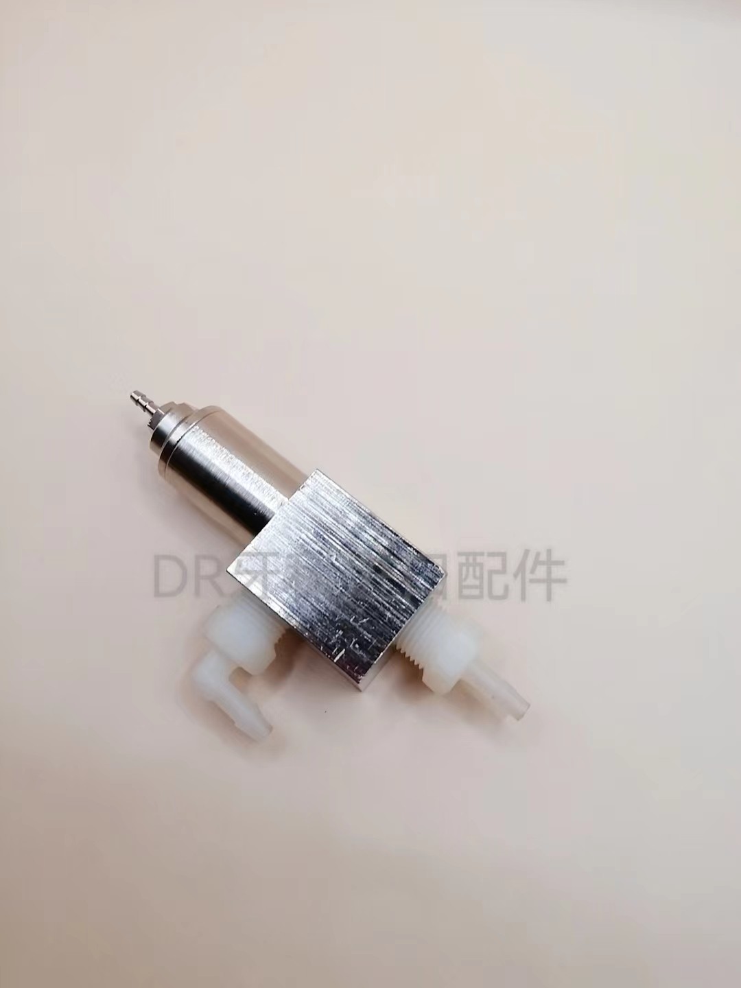 菲曼特原装单向阀配塑料接头牙科器械配件