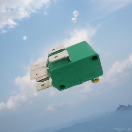 FONA牙椅地箱双联开关牙科配件