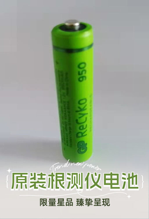 登士柏DENTSPLY propex·pixi 三代迷你根测仪根尖测量仪原装电池 美容美体仪器 口腔护理配件 原图主图