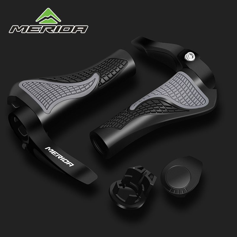 美利达肉球减震防滑防磨副把把套