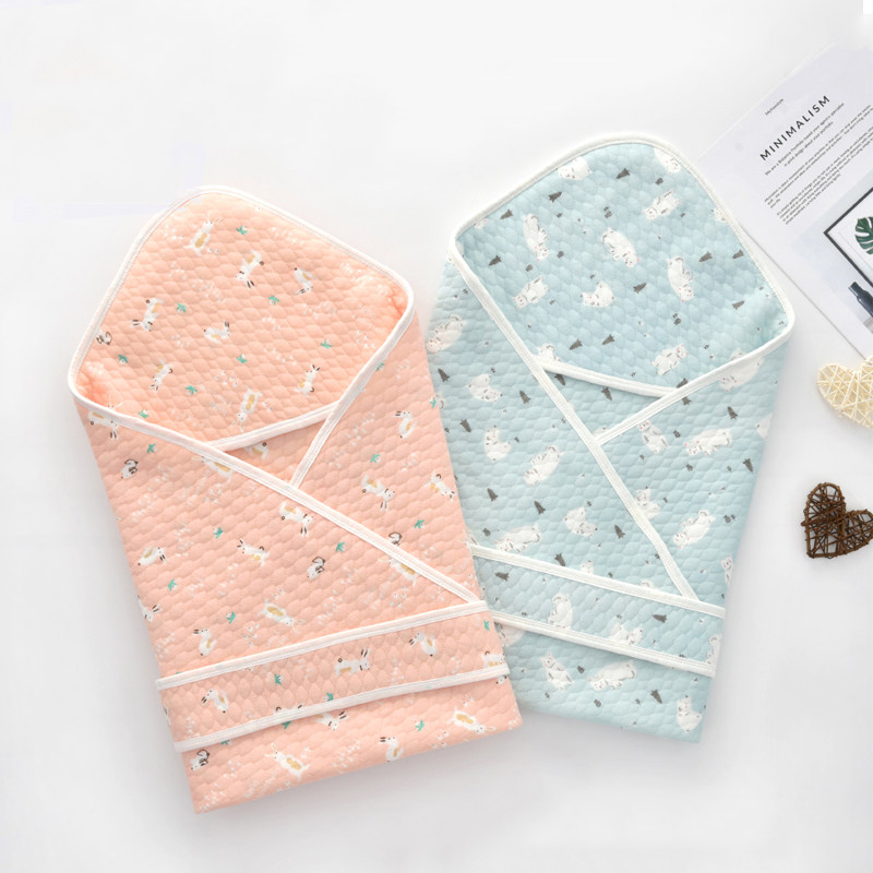 新生儿抱被婴儿包被抱毯初生儿纯棉襁褓包巾春秋夏季薄款宝宝用品|msdalam kategori lampin/Xihu/makan/push pelarik, beg tidur/Mat/bantal/Bedding, Memegang bayi/Selimut - dari Buy2taobao.com untuk memberikan perkhidmatan ejen Taobao profesional membeli