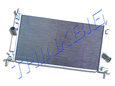 马自达M3 Mazda3 Mazdaspeed3 2.0L/2.3L L4  全铝加大水箱