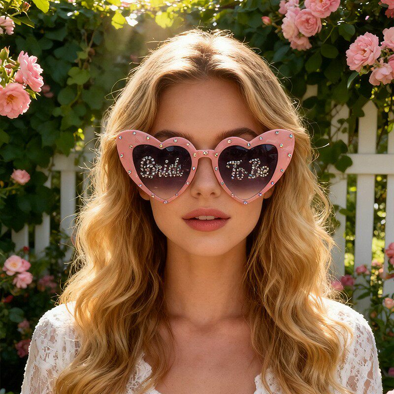 Bride to Be Bridal Sunglasses新娘太阳镜单身派对伴娘眼镜礼物