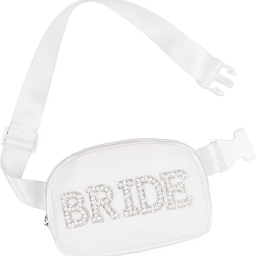 Bridal Shower Gift  婚礼订婚新娘腰包新娘淋浴礼品单身派对礼物