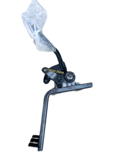 01360 客车配件适用于宇通客车海格校车档杆操纵器档线换档杆1703