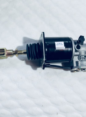 客车配件适用于宇通客车客车公交车离合器助力器总成 1604-00533