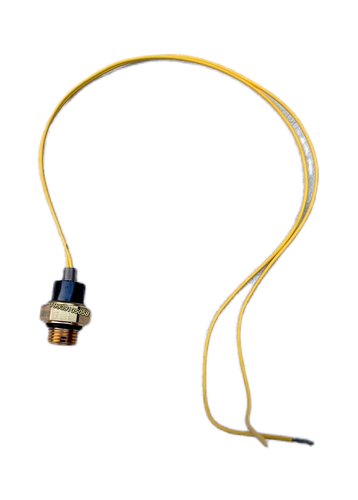 客车配件大巴旅游车锅炉加热器柴暖配件南风加热器过热保护传感器