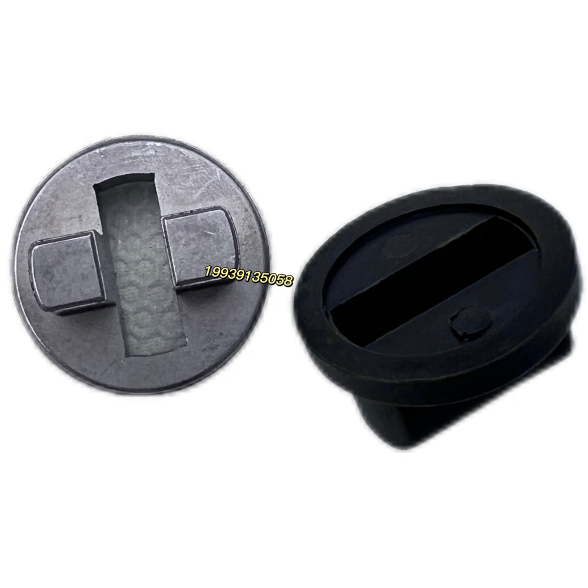 客车配件纯电动客车公交车配件电动转向油泵传动套转向电机链接盘