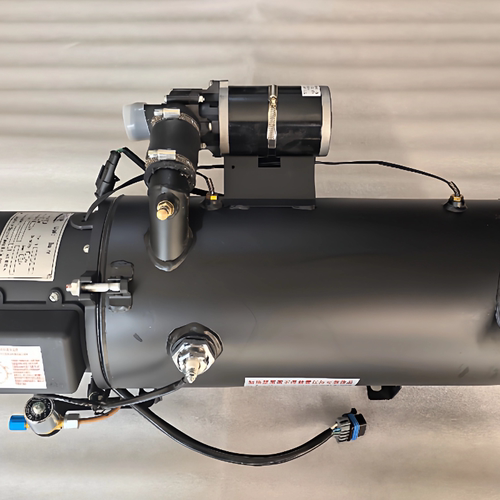 汽车驻车加热器柴暖燃油YJ-35客车预热器柴油货车预热锅炉柴暖