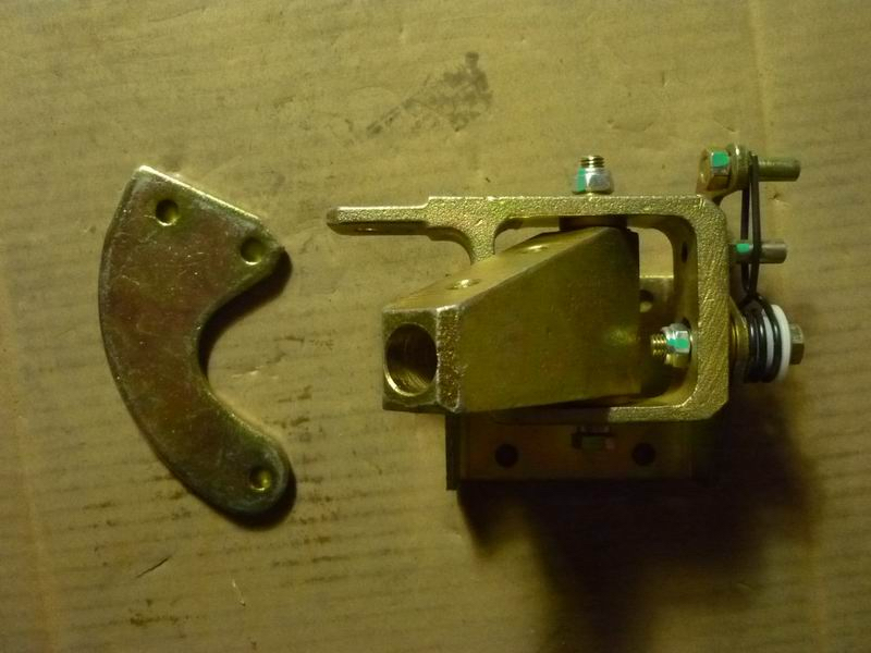 客车配件适用于宇通客车金龙校车配件挂档机构操纵器1703～01429