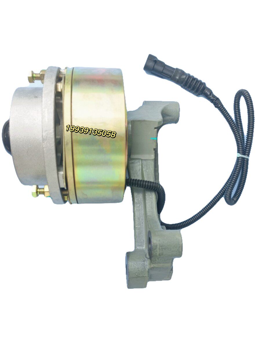 客车配件适用于大巴车海格校车风扇离合器硅油离合器S00007558