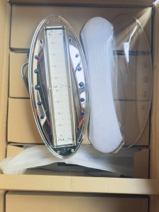 客车配件适用于宇通客车金旅金龙大巴车内顶灯顶灯室内灯24伏 LED