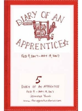 按需印刷Diary of an Apprentice 5[9780615151281]
