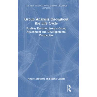 按需印刷TF Group Analysis throughout the Life Cycle[9780367766139]