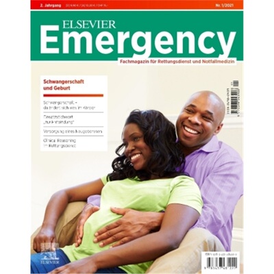 预订【德语】Elsevier Emergency. Schwangerschaft und Geburt[9783437481222]