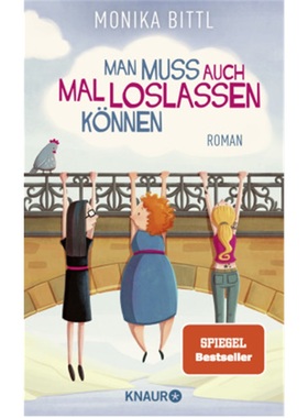 预订【德语】Man muss auch mal loslassen konnen[9783426523230]