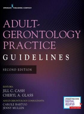 预订不退不换Adult-Gerontology Practice Guidelines