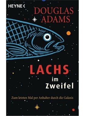 预订【德语】The Salmon of Doubt[9783453400450]