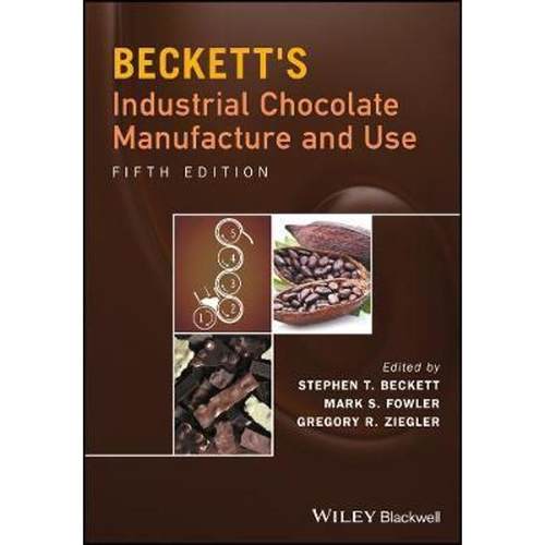 按需印刷Industrial Chocolate Manufactu[9781118780145]