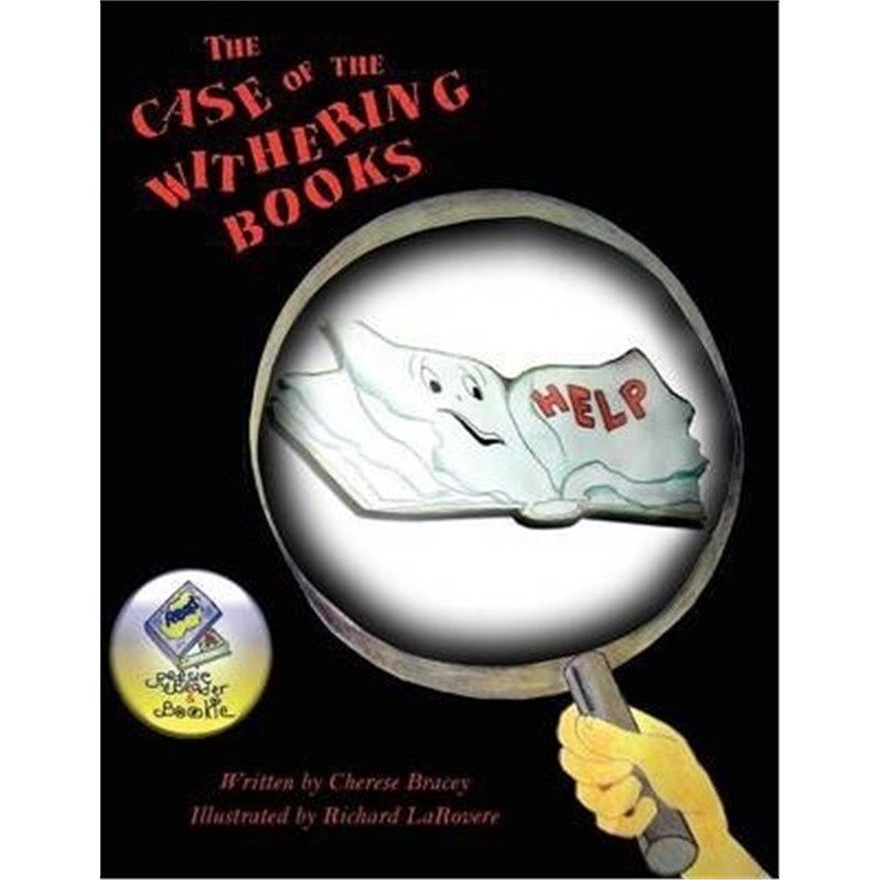 按需印刷不退不换The Case of the Withering Books[9781456874216]