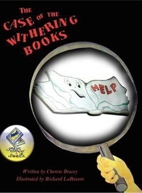 按需印刷The Case of the Withering Books[9781456874216]