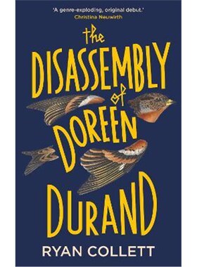 预订The Disassembly of Doreen Durand