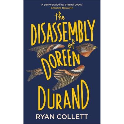 预订不退不换The Disassembly of Doreen Durand