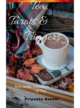 按需印刷Tea, Tarots and Triggers[9781639578313]