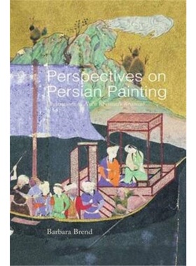 预订Perspectives on Persian Painting:Illustrations to Amir Khusrau's Khamsah[9781138978331]