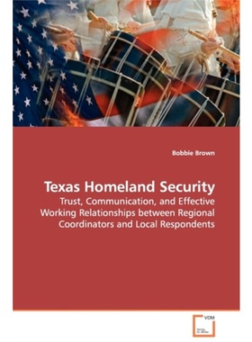 预订Texas Homeland Security