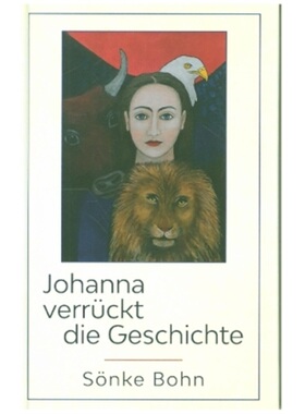 预订【德语】Johanna verruckt die Geschichte[9783347123489]