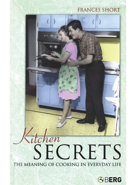 按需印刷不退不换Kitchen Secrets[9781845202743]