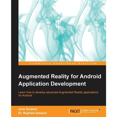 按需印刷不退不换Augmented Reality for Android Application Development[9781782168553]