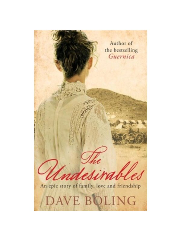 按需印刷不退不换The Undesirables[9781447233251]