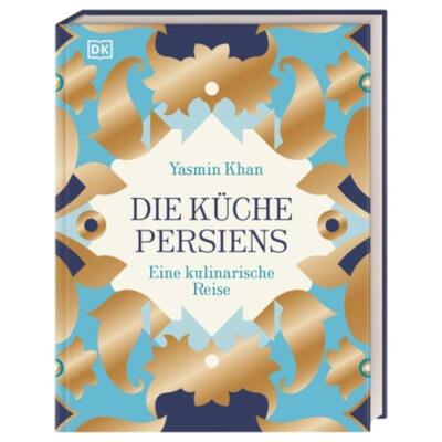 预订【德语】 Die Küche Persiens:Eine kulinarische Reise