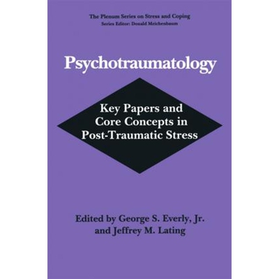 预订不退不换Psychotraumatology:Key Papers and Core Concepts in Post-Traumatic Stress