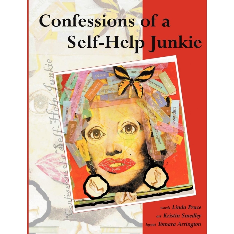 按需印刷Confessions of a Self-Help Junkie[9780615259185]