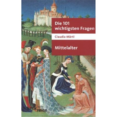预订【德语】Mittelalter[9783406659164]