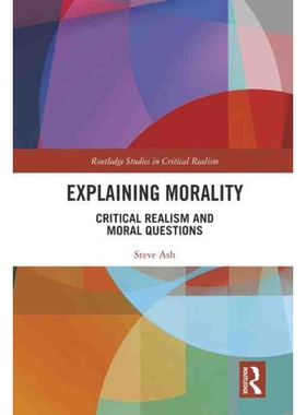 按需印刷TF Explaining Morality[9780367531034]