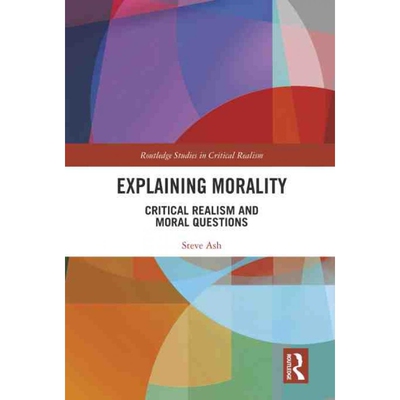 按需印刷TF Explaining Morality[9780367531034]