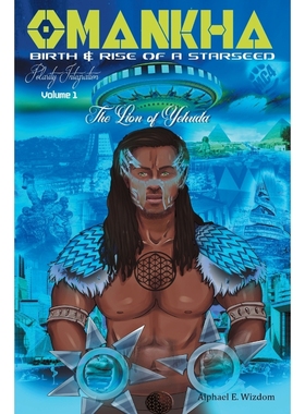 预订Omankha Birth & Rise of a Starseed