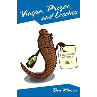 按需印刷Viagra, Prozac, and Leeches[9780595390885]