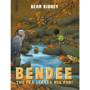 Pod Leaves His 9781645758037 the 预订Bendee Pea
