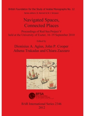 按需印刷Navigated Spaces, Connected Places[9781407309293]