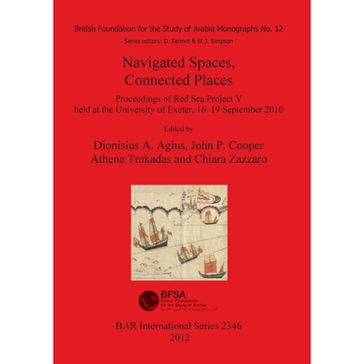 按需印刷不退不换Navigated Spaces, Connected Places[9781407309293]