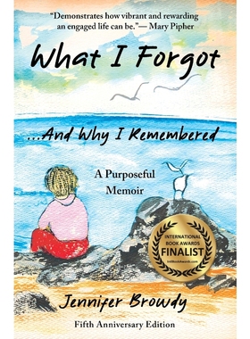 按需印刷What I Forgot...And Why I Remembered[9798985806403]